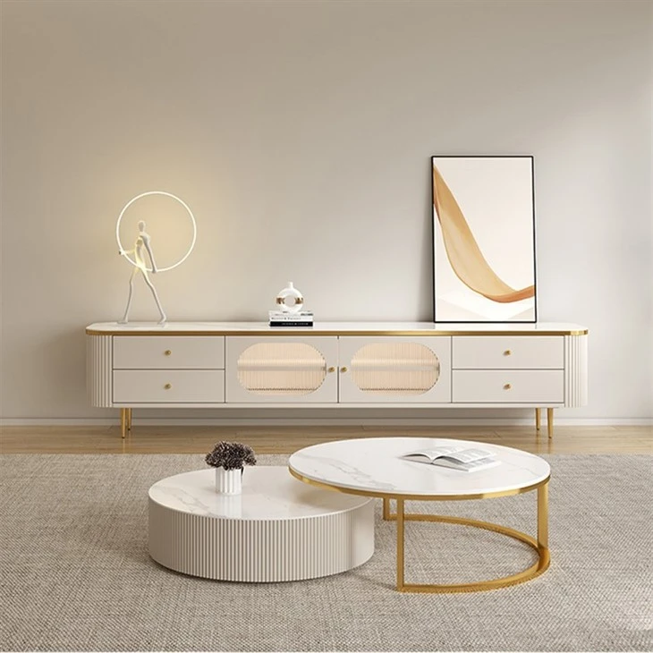 Marble Coffee Table